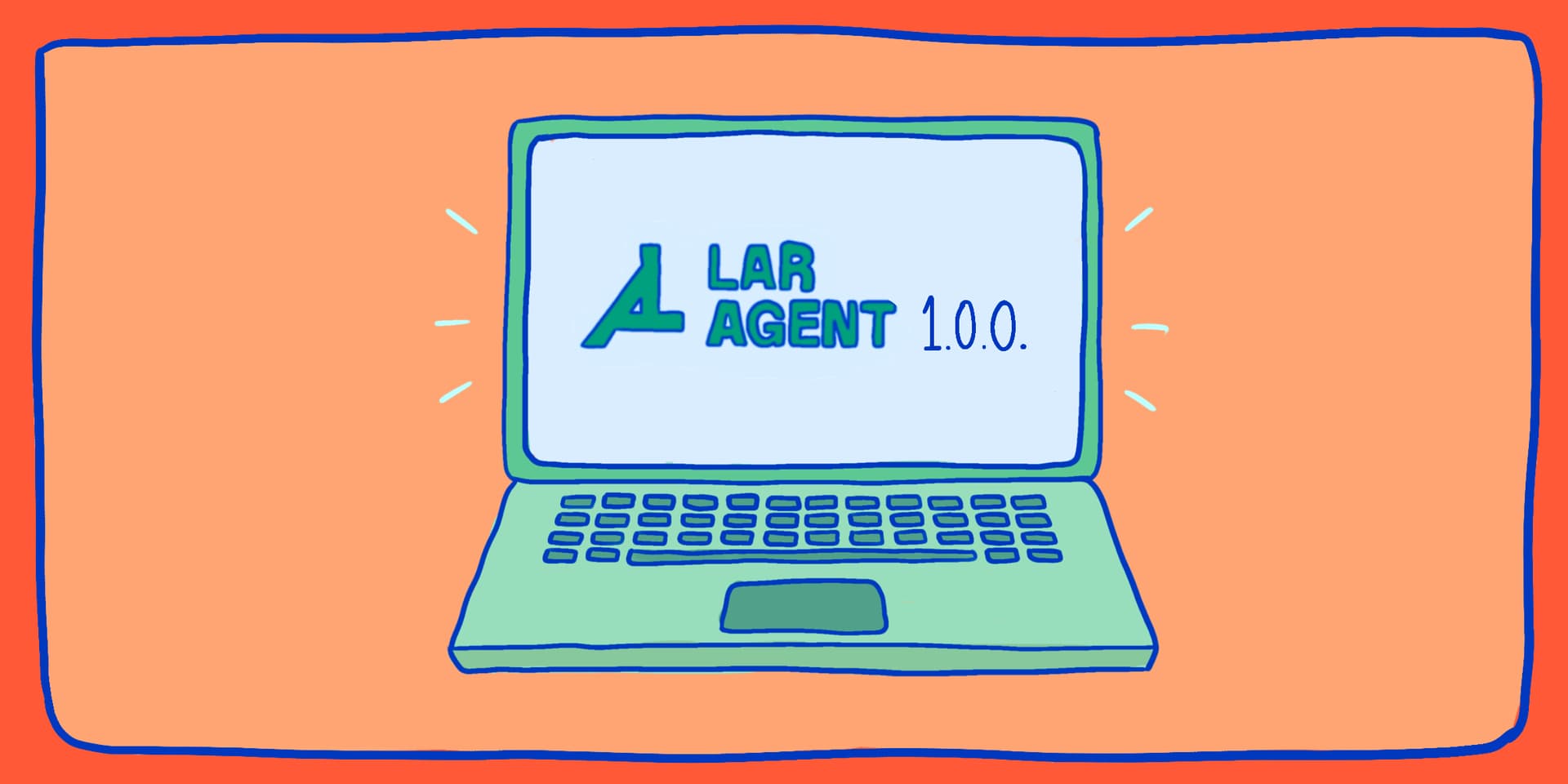 laragent 1.0.0 is out