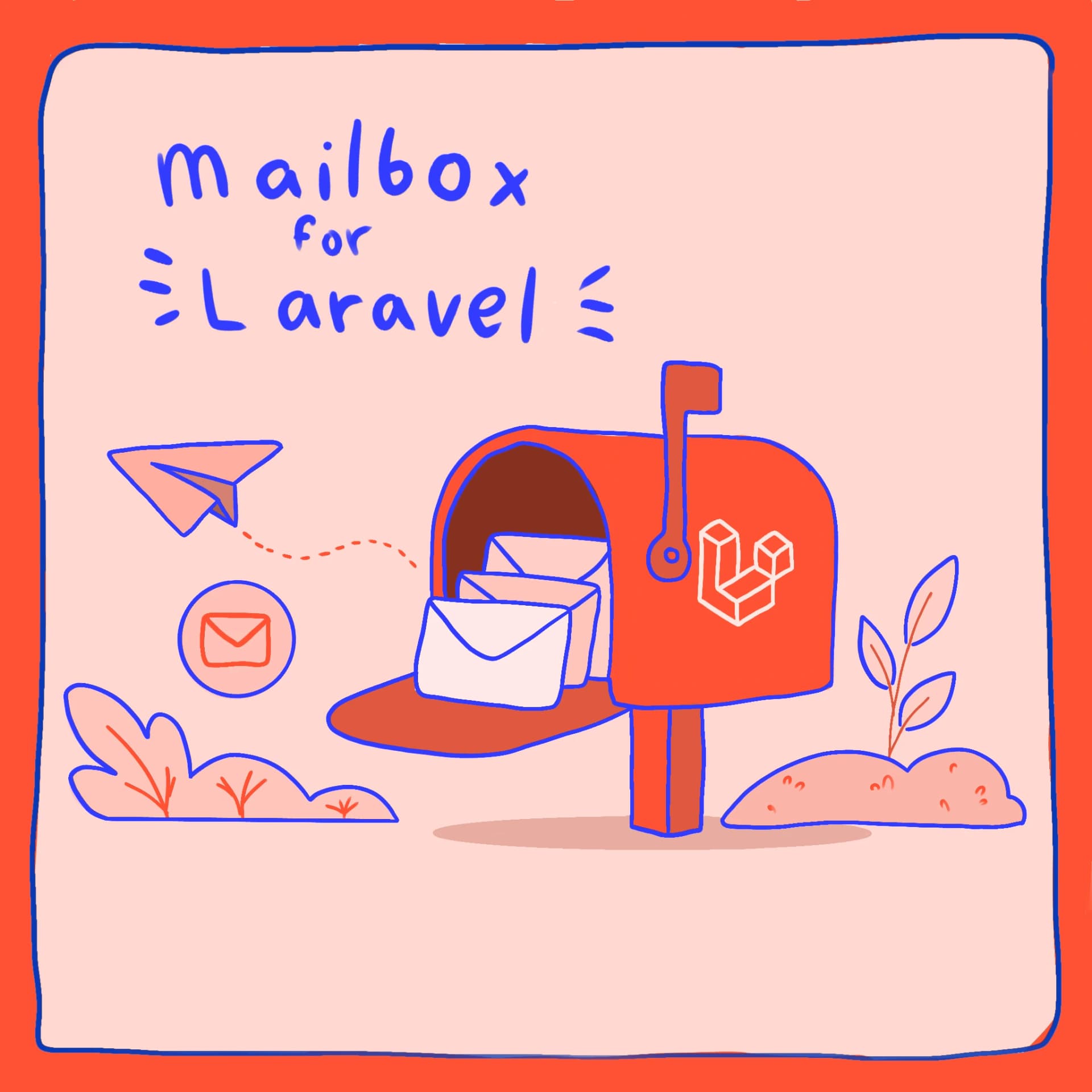 Introducing Mailbox for Laravel: A Local Email Inbox You Drop Into Your App