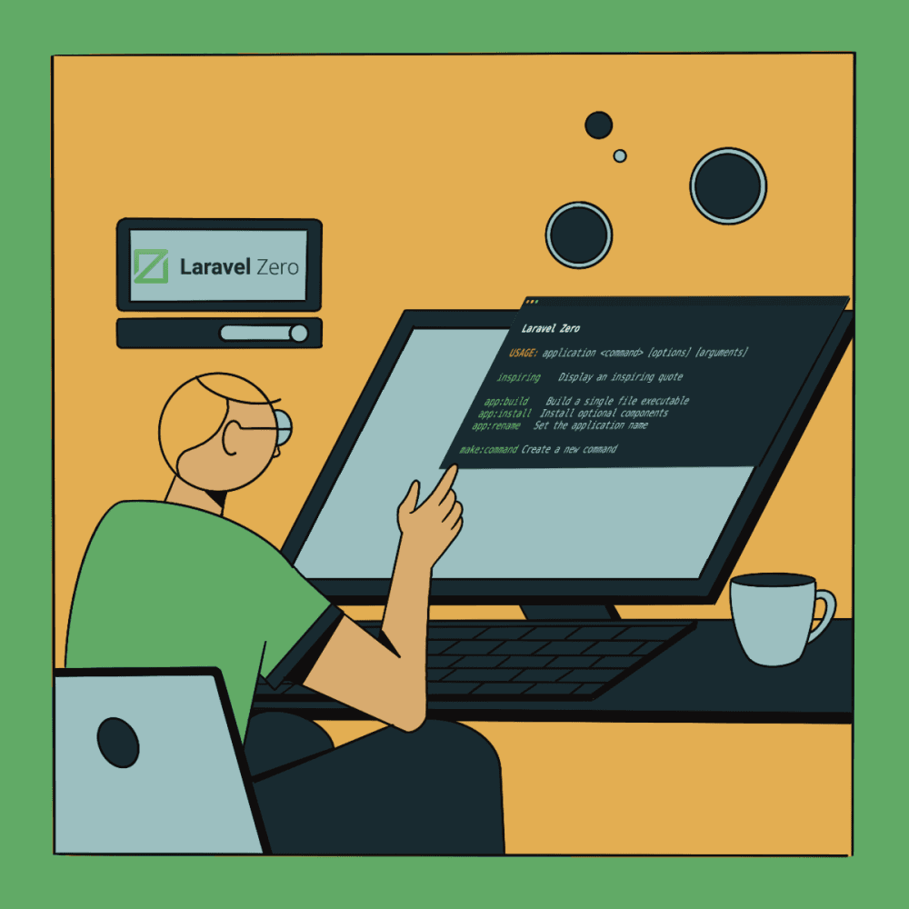 How Laravel Zero Simplifies Development of Command-Line Applications