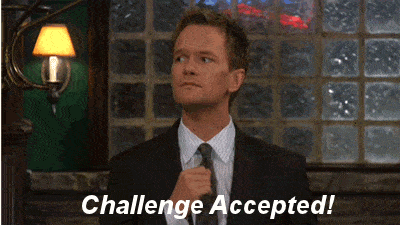 overcoming the challenge