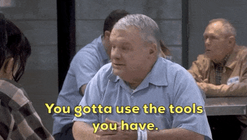 What tools should you use?