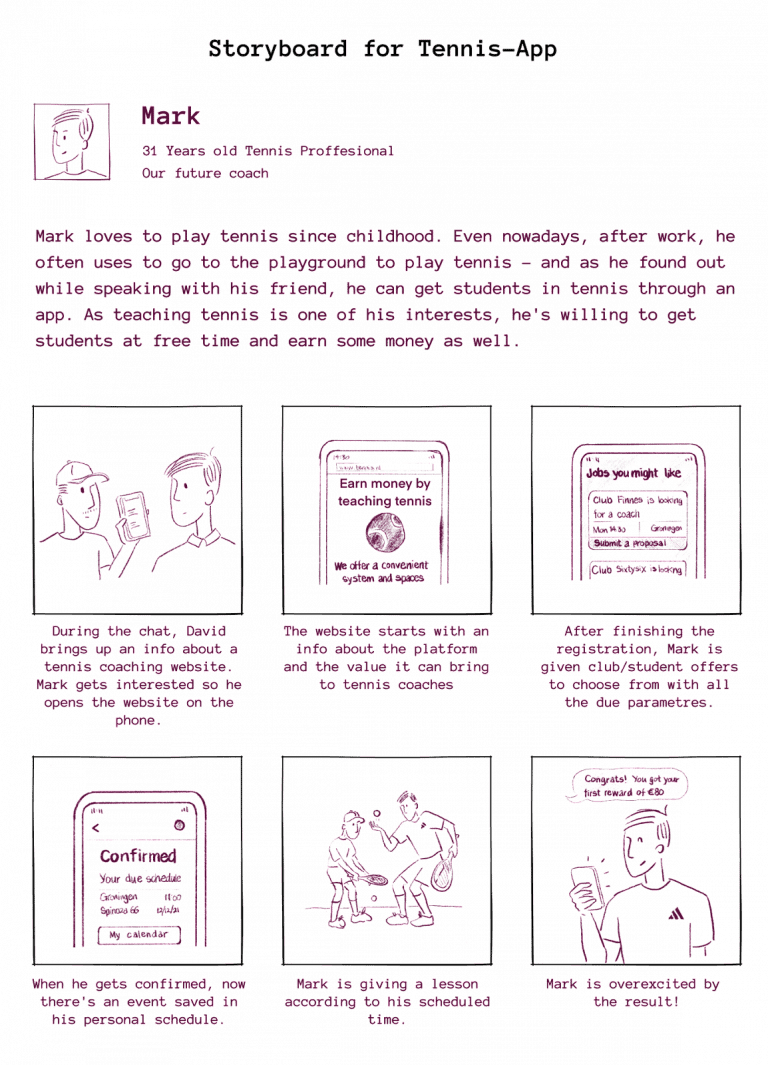 Storyboarding ideation techniques