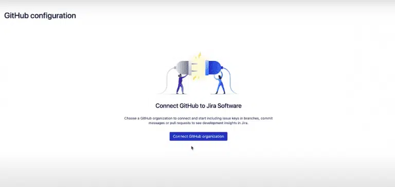 connect github to jira