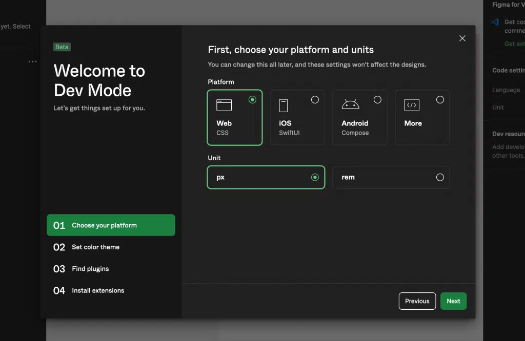 Figma updates