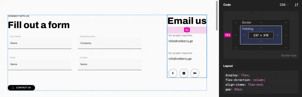Figma updates