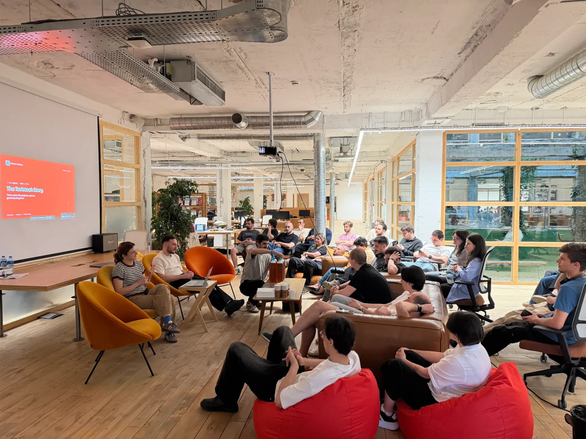 Hosting RDBR Meetup on Our Tavistock Protect Partnership